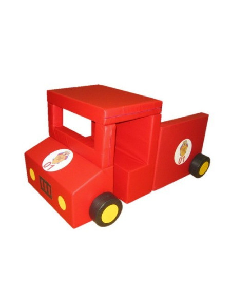 Конструктор модульний Пожежна машина Конструктор модульний Пожежна машина